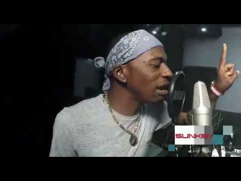 Sunkey - LADDER (COVER)