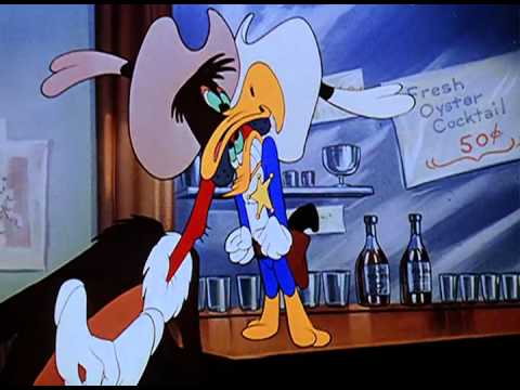 Pica Pau e sua Turma - PICA-PAU O XERIFE