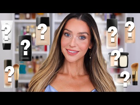 THE BEST CHANEL FOUNDATION OF ALL TIME