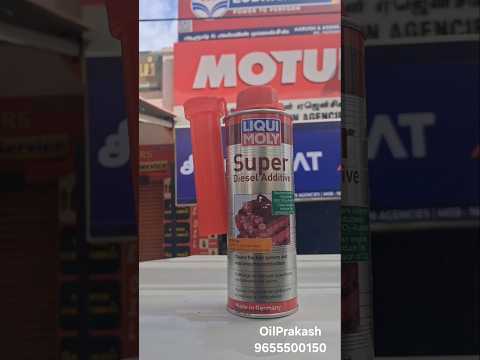 Liqui Moly Diesel Additive for Bolero  #liquimoly #bolero #throttle #diesel #dieselpower 9655500150