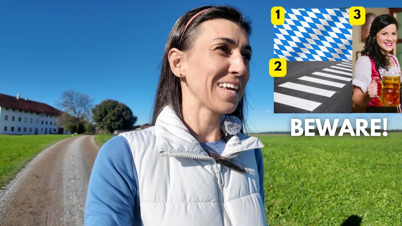 5 things you need to know BEFORE going to Germany | American in Germany