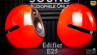 Edifier E25 luna eclipse vs hp elite x2 4K (FNS)