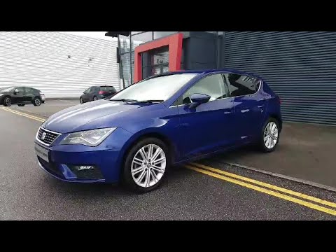 SEAT Leon 2.0TDI 150BHP XCELLENCE - Image 2