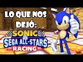 Lo Que Nos Dej : Sonic amp Sega All stars Racing