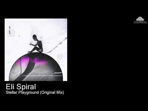 JOOF 430 Eli Spiral  - Stellar Playground (Original Mix) [Various]
