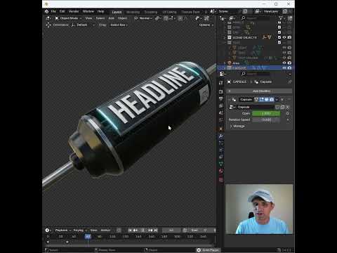 Geometry Nodes in Blender Are Simply AMAZING!