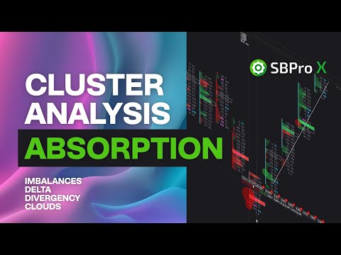 Cluster analysis. Absorption. SBProX.