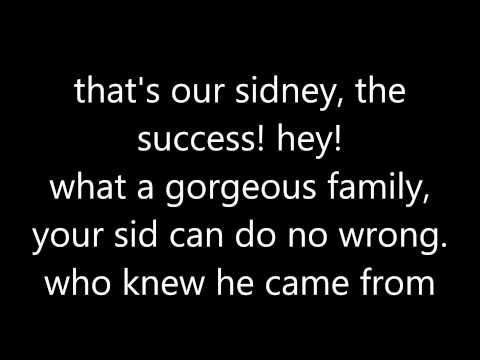 oy, what a knight lyrics