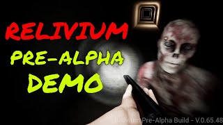 Relivium Demo Gameplay PC