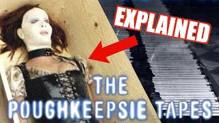 The Poughkeepsie Tapes | EXPLAINED + PLOT BREAKDOWN video