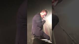 The Good the Bad &amp; the Queen History Song live Blackpool