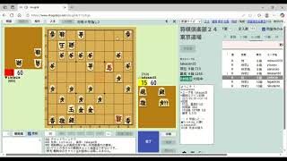 藤井聡太七冠！声出配信　大逆転  RT700　ついに６００台か？きついです粘りを欠いています