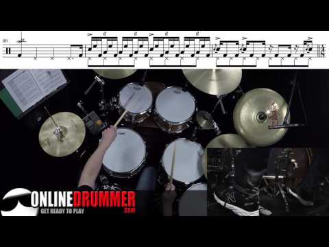 Drum Lesson Paradise City