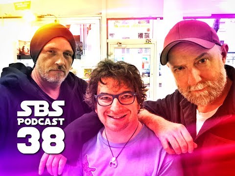 Sträter Bender Streberg - Der Podcast: Folge 38