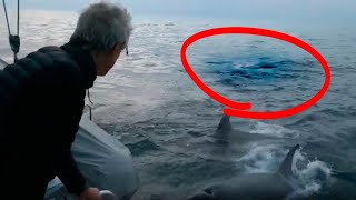 Самые Пугающие Столкновения с Морскими Монстрами