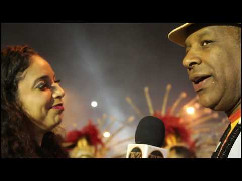 UESP Carnaval 2020 - S.R.B.E. Lavapés - Pirata Negro - Brazilian street Carnival 2020