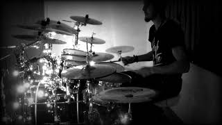 Amon Amarth - Raise Your Horns - Drumcover/BenniDrum98