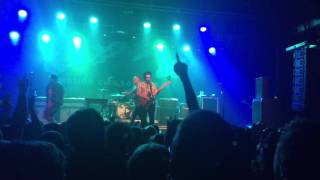 Motion City Soundtrack - Back to the Beat (live)