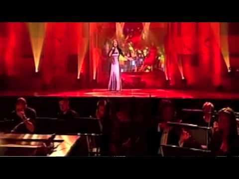 Irena Jarocka & Michael Bolton: Break Free (English)