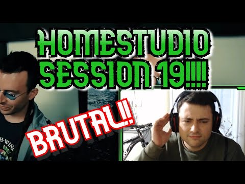 REACCIÓN A HOMESTUDIO SESSION 19