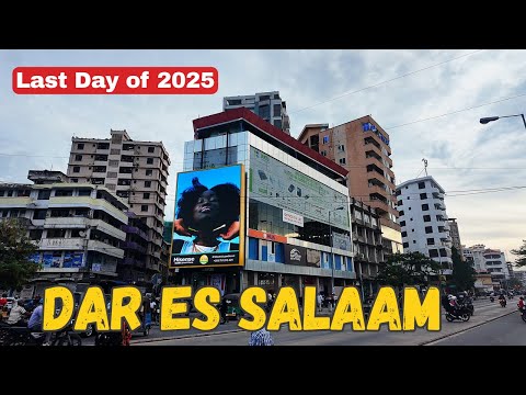 Unforgettable Final Days of 2025 in Dar es Salaam