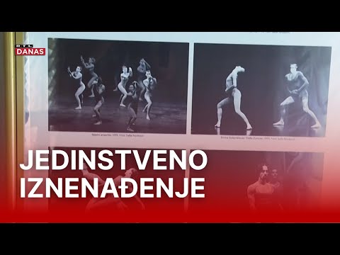 U HNK Zagreb otvorena pop-up izložba: Giselle i raketiranje Zagreba | RTL Danas