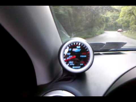 Mazdaspeed 3 Boost Gauge