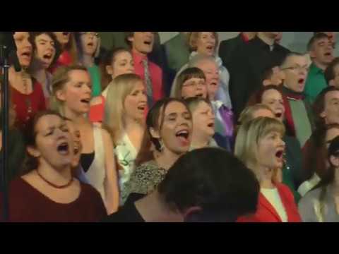 Awesome God (Niko Schlenker) Lighthill Gospel a cappella feat. Stephan Zebe