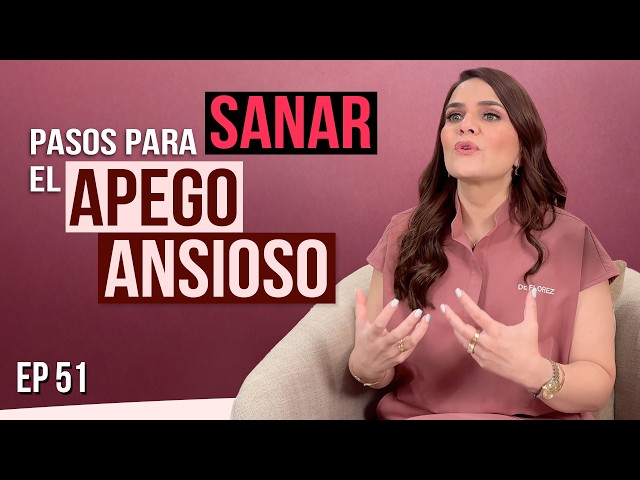Vídeo relacionado con Deja de Pensarlo Demasiado en las Relaciones: Cómo Dejar Atrás el Apego Ansioso, los Problemas de Confianza y el Estrés Desarrollando Inteligencia Emocional, Autoestima y una Conexión Consciente
