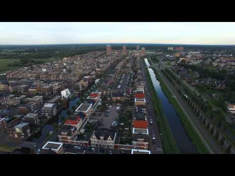 Holland by Drone   Amersfoort Vathorst