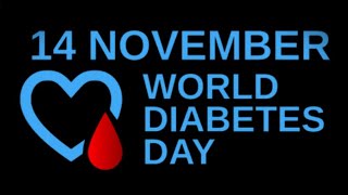 World Diabetes Day (14 November) - Why do We Celebrate and How to Celebrate - History and Purpose
