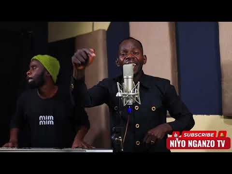 BONANE UMWAKA MUSHYA BY NIYO PATRICK NGANZO &ELYSE PRO OFFICIAL MUSIC LIVE SESSION (+250 783404720)