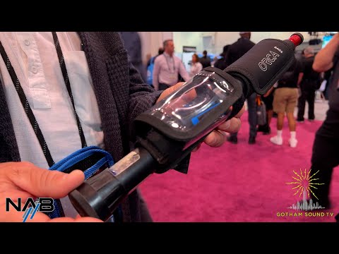 NAB 2023: Orca Bags