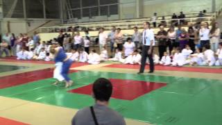 preview picture of video 'Dorina Judo - Kiskőrös-2012.05.06'