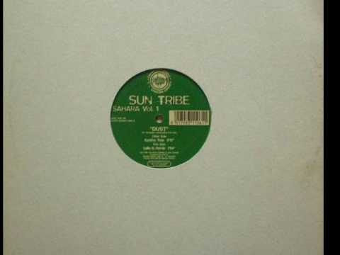Sun Tribe - Sahara Vol. 1 - Dust (Santho Trax)
