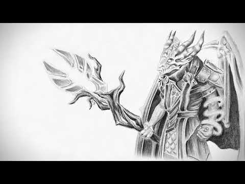 RuneScape 3 - The Cursed Warrior (Rearrangement by Jordan MacNoe)