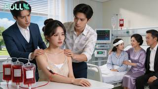 For my fake sister,CEO bro & fiancé used me as her blood bank. I'm flying away—now your turn to cry!