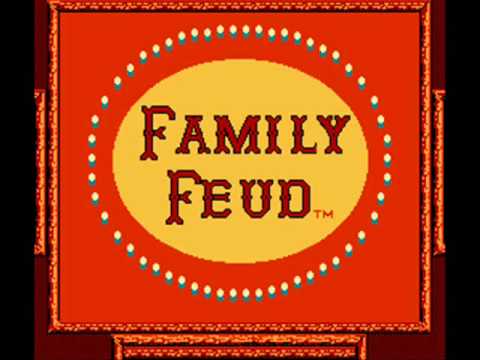 Family Feud NES Title Music