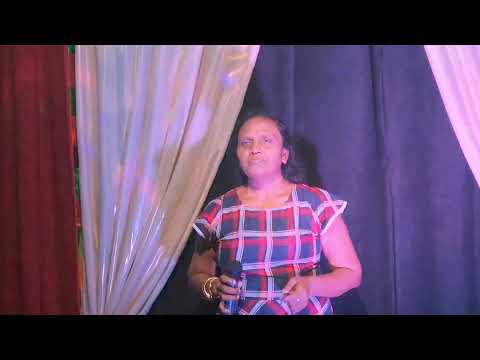 Maduwithata Ida denna Epa - මධුවිතට ඉඩ දෙන්න - මුල් ගායනය - චන්ද්‍රලේබා පෙරේරා