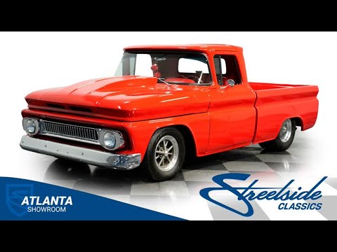 1962 Chevrolet C10 (CC-1973339) for sale in Lithia Springs, Georgia