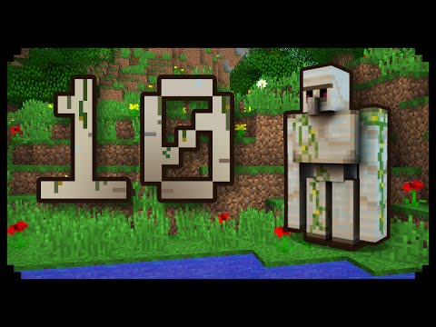 ✔ Minecraft: 10 Things You Didn't Know About the Iron Golem