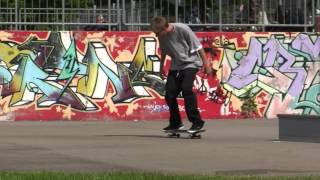 Street Surfers HD - Intro