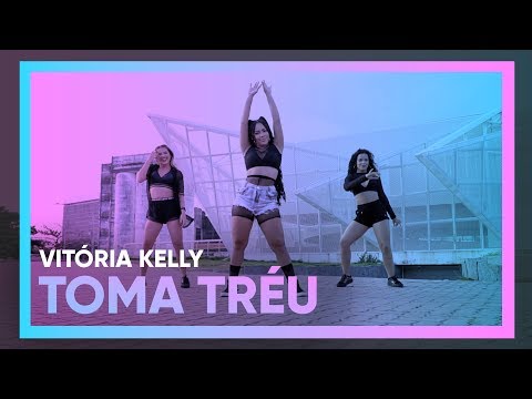VK - Toma Tréu | MC Robinho Destaky e MC Fernando Problema