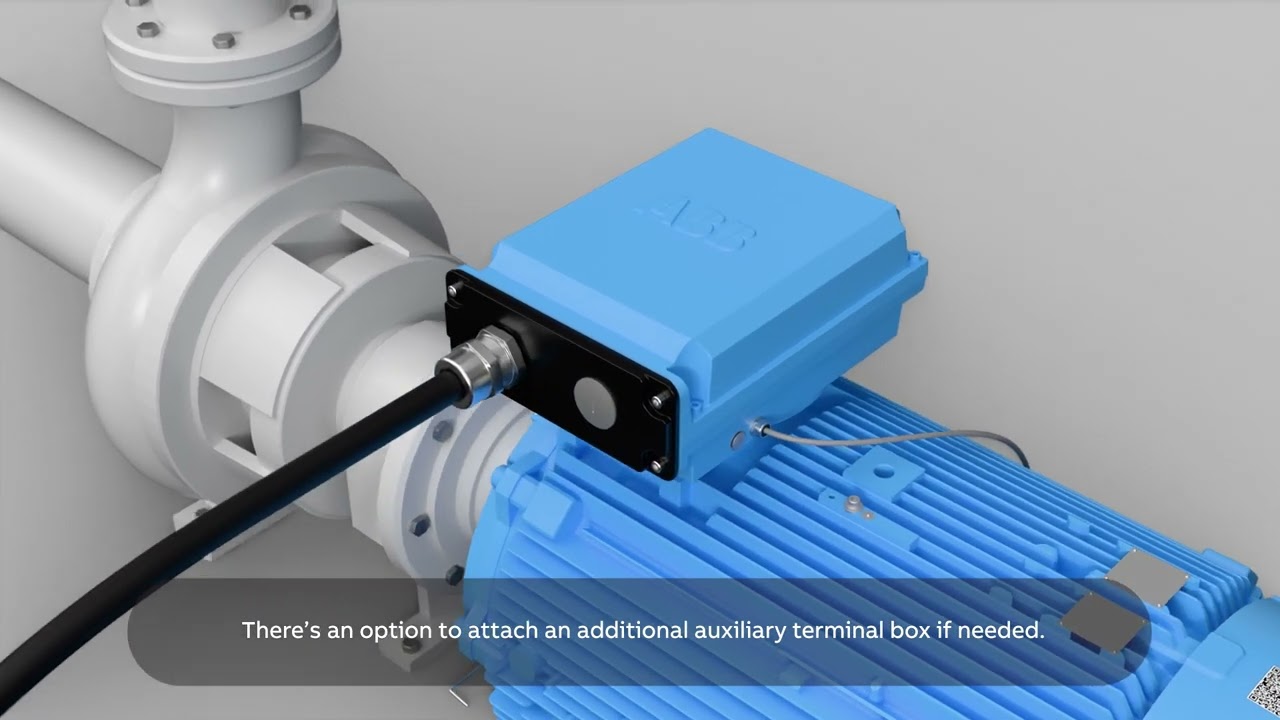 ABB Low Voltage Motors - Connections made easy