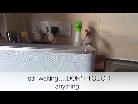 [⚠️BORING]  Panasonic ALL8 Speaker (Boring) Walkthrough (and setup)