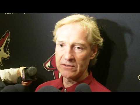 Coyotes 'havent done anything yet'