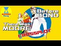 CROSSPLOT Roger Moore Spy Thriller