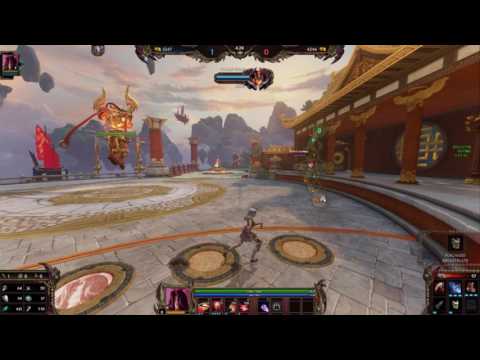 Smite S4 Ranked duel - Izanami vs. Thanatos