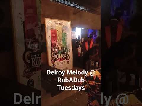 Delroy Melody, again, nice vibes.
