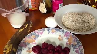 Hot Cakes de Avena